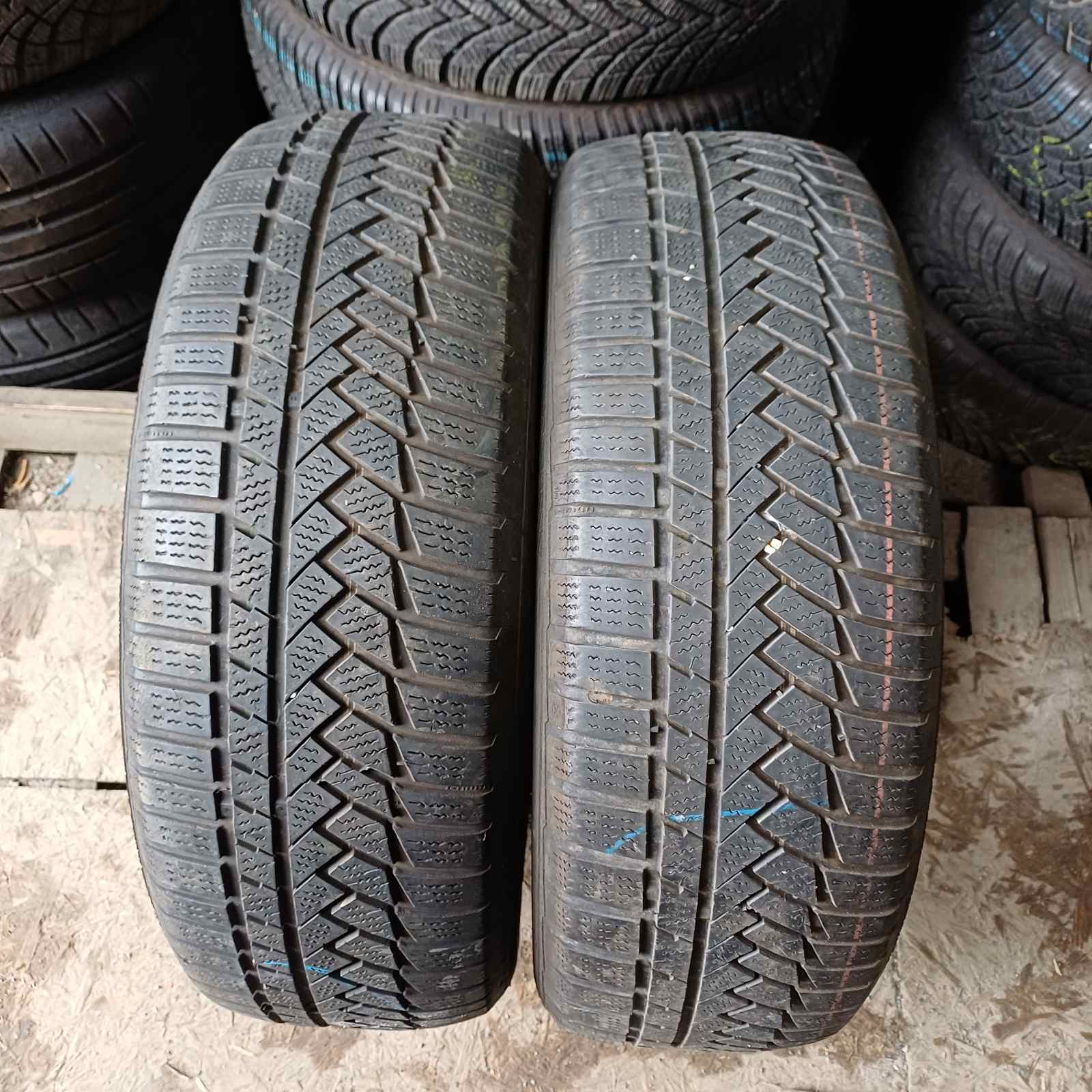 Continental WinterContact TS860P 205/60R16